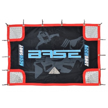 Base Torwand Accushot Shooter and Elastic Strap 72 Bild 1