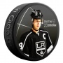 Sher-Wood Brown Los Angeles Kings Eishockey-Puck Bild 1