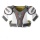 Warrior AX4 Eishockey Schulterschutz,Senior, Gre:L Bild 1