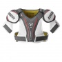 Warrior AX4 Eishockey Schulterschutz,Senior, Gre:L Bild 1