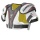 Warrior AX4 Eishockey Schulterschutz,Senior, Gre:L Bild 2