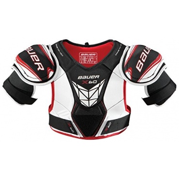 Bauer Vapor X60 Eishockey Schulterschutz Senior, Gr:XL Bild 1