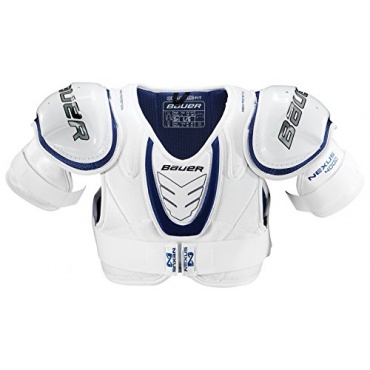Bauer Nexus 4000 Eishockey Schulterschutz Senior, Gr:S Bild 1