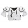 Bauer Eishockey Schulterschutz Nexus 400 Junior, L Bild 2