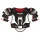 Bauer Eishockey Schulterschutz Vapor 5.0, M, 1039097 Bild 1
