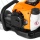Rotfuchs 1,22 PS Benzin Heckenschere HDTR26 Bild 8
