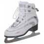 Nijdam Damen Eiskunstlauf Schlittschuhe, Wei, 39 Bild 1