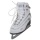 Nijdam Damen Eiskunstlauf Schlittschuhe, Wei, 39 Bild 3