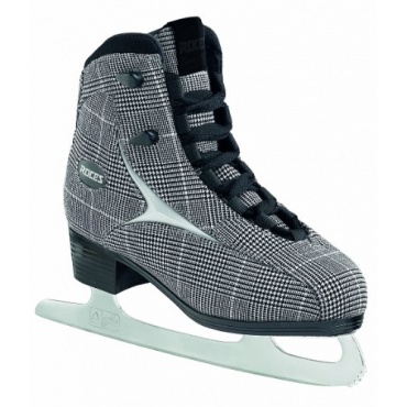 Roces Damen Eiskunstlauf Schlittschuh Brits, Check, 39 Bild 1