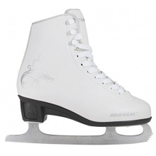 Powerslide Eiskunstlauf Schlittschuh Tiffany, wei, 39 Bild 1