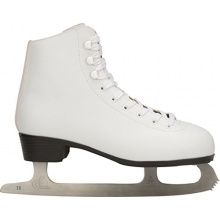 Nijdam Eiskunstlauf Schlittschuh Figure Skate, Wei, 3 Bild 1
