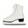 Schlittschuhe Eiskunstlauf Leder Gr. 41 weiss  Bild 1