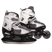 Ultrasport 2In1 Eiskunstlauf Schlittschuh Inlineskates 30-33 Bild 1