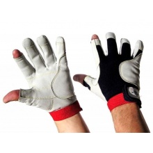 Blueport Segelhandschuhe Amara Pro,2 Finger frei, Gr.L Bild 1