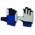 Navyline Segelhandschuhe Amara Neopren,5 Finger frei,M Bild 1