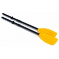 Intex Bootzubehr Kayak-Paddel Kunststoff,122 cm,2-tlg Bild 1