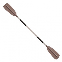Sevylor Alu-Doppel-/Stechpaddel Compact Kayak-Paddel Bild 1