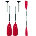 2 Stechpaddel Doppelpaddel Kayak-Paddel von Bootskiste Bild 1