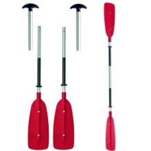 2 Stechpaddel Doppelpaddel Kayak-Paddel von Bootskiste Bild 1