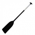 Profi Kayak-Paddel Aluminium-Schaft T-Griff 160cm Bild 1