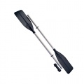INTEX 2 Alu-Kayak-Paddel,122 cm - 244 cm,Hummelladen Bild 1