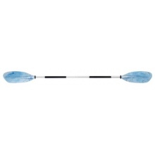 Relags Doppel Kayak-Paddel, Aluminium 220 cm Bild 1