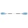 Relags Doppel Kayak-Paddel, Aluminium 220 cm Bild 1