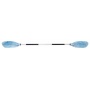 Relags Doppel Kayak-Paddel, Aluminium 220 cm Bild 1