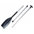 Navyline SUP Stand-Up-Kayak-Paddel 3-tlg 180 - 208 cm Bild 1