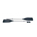 Kayak-Paddel 244cm 5tlg Alu/PVC 2 Alu-Rohre 85cm,Intex Bild 1