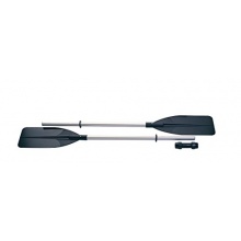 Kayak-Paddel 244cm 5tlg Alu/PVC 2 Alu-Rohre 85cm,Intex Bild 1