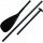 Navyline SUP Stand-Up-Kayak-Paddel Bild 1