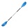 Blueborn KWB 220-2,Aluminium Doppel Kayak-Paddel 220cm Bild 5