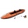 Airjoy Kajak aufblasbar 2 Personen 350 x 78 x 52 cm Bild 1