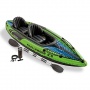 Intex Schlauchboot Aufblasbares Kajak Challenger K2 Bild 1