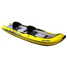 Sevylor Sit on Top Reef Kajak 300 300x88 cm Bild 1