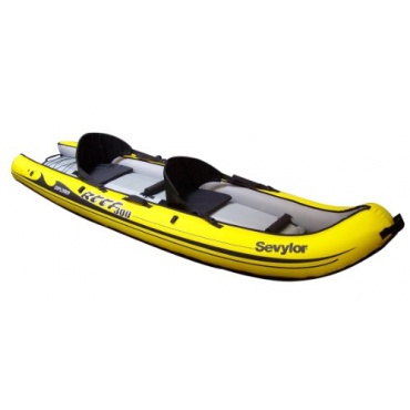 Sevylor Sit on Top Reef Kajak 300 300x88 cm Bild 1