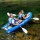 Aquaglide Aufblasbares Kajak Rogue Two Kanu,309cmx81cm Bild 3