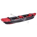 Kajak aufblasbar 2Personen 3m mit Paddel,ACM Products Bild 1