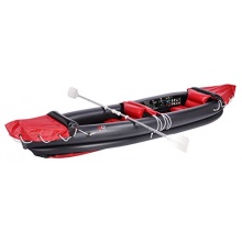 Kajak aufblasbar 2Personen 3m mit Paddel,ACM Products Bild 1
