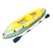 Bestway Kajak 357x77cm wave Line Set, 65020 Bild 1