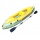 Bestway Kajak 357x77cm wave Line Set, 65020 Bild 1