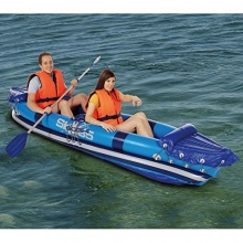Kajak SK 335 blau von Royalbeach Bild 1