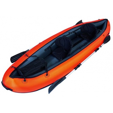 Bestway Kajak 330x94cm Hydro Force Ventura u 2 Paddeln Bild 1