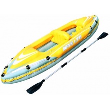 Bestway Boot Kajak Wave Line Set, 280 x 75 cm Bild 1