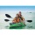 INTEX Kajak 2er Schlauchboot 2 Paddel 351x76x38cm Bild 3