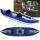 Aquaglide Aufblasbares Kajak Chinook Tandem,390cmx86cm Bild 1