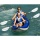 Aquaglide Aufblasbares Kajak Chinook Tandem,390cmx86cm Bild 5
