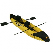 Blueborn Boat Pathfinder Z-Ray C II 330 Kanu Bild 1