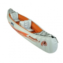 Blueborn Boat Indika 1 - 2 Personen Kanu 320x80cm  Bild 1
